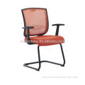 Latest T-72C factory direct price green material office furniture trade assurance heated mesh office chair